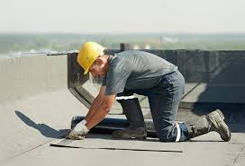 Best Chimney Flashing Repair  in Greenfield, IL